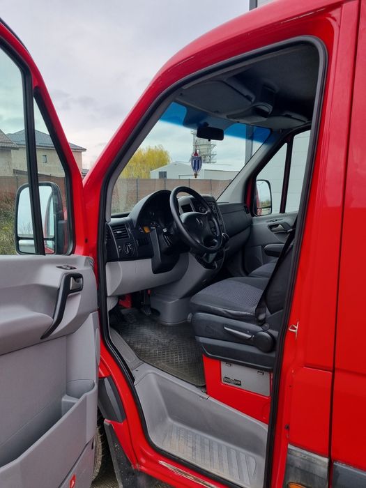 Mercedes Sprinter Doka 3.60 bena 311cdi