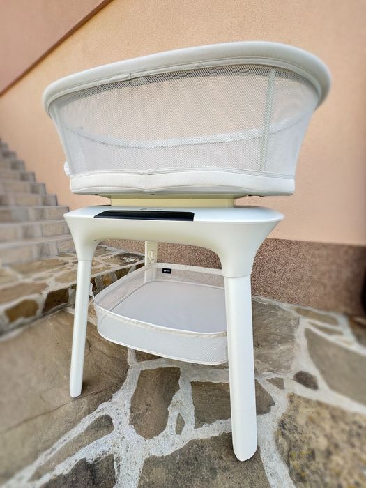 Бебешко кошче - люлка 4moms sleep bassinet