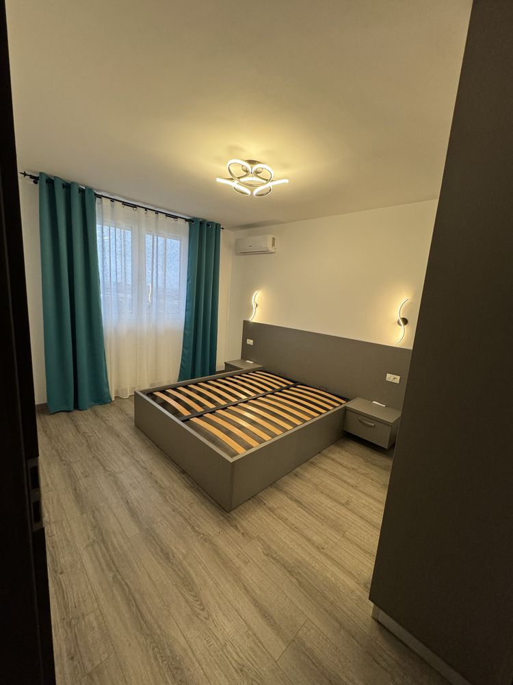 Apartament modern 3 camere, aflat la prima  închiriere