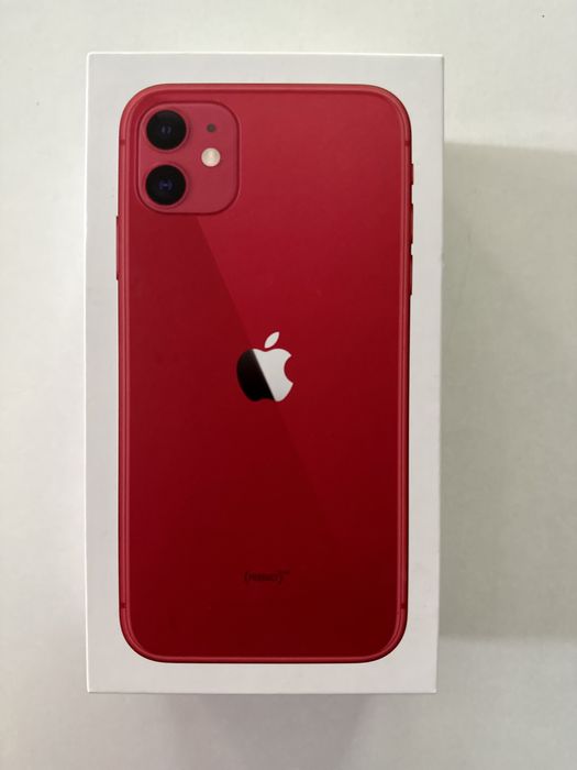 Iphone 11, 64GB, много запазен!