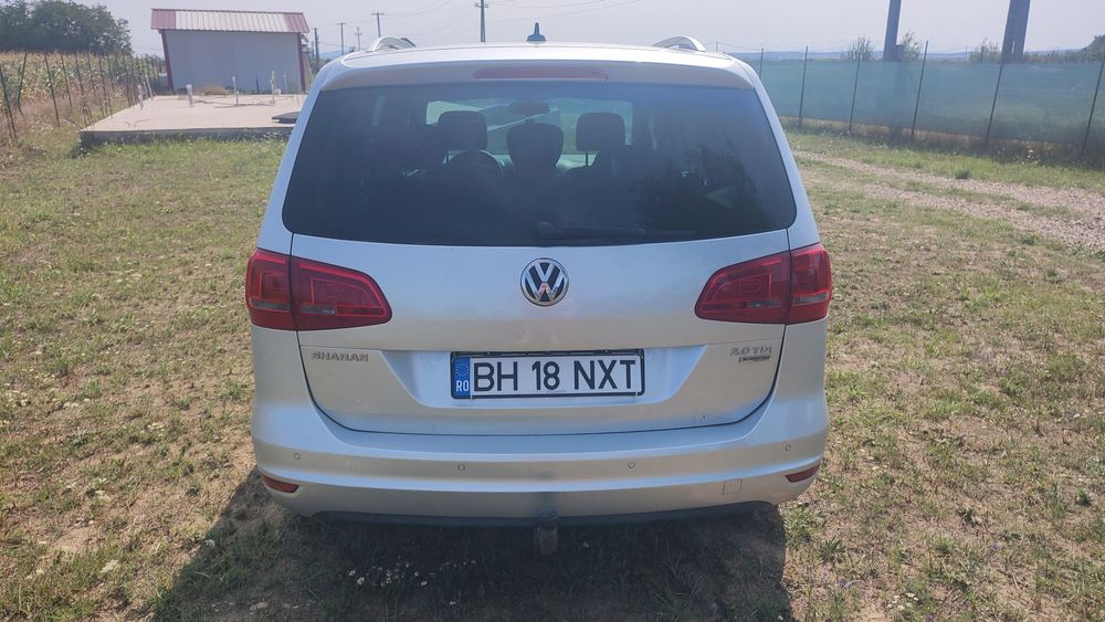 Vw Sharan Match 2.0tdi
