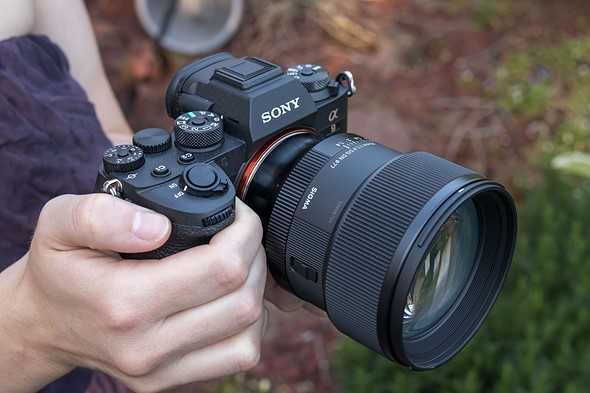 Объектив Sigma 85mm F1.4 DG DN for Sony E-mount