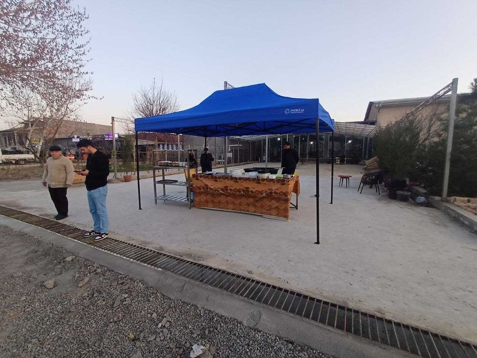 Продаём зонтики (шатры) новые