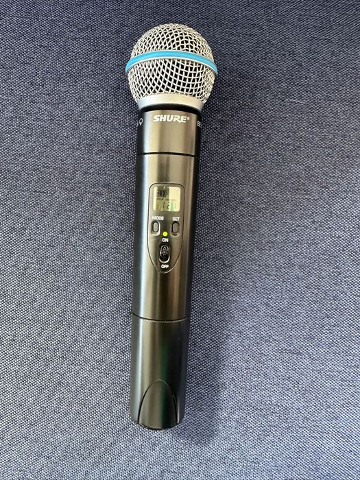 Microfon Shure Ulxp4 beta 58a
