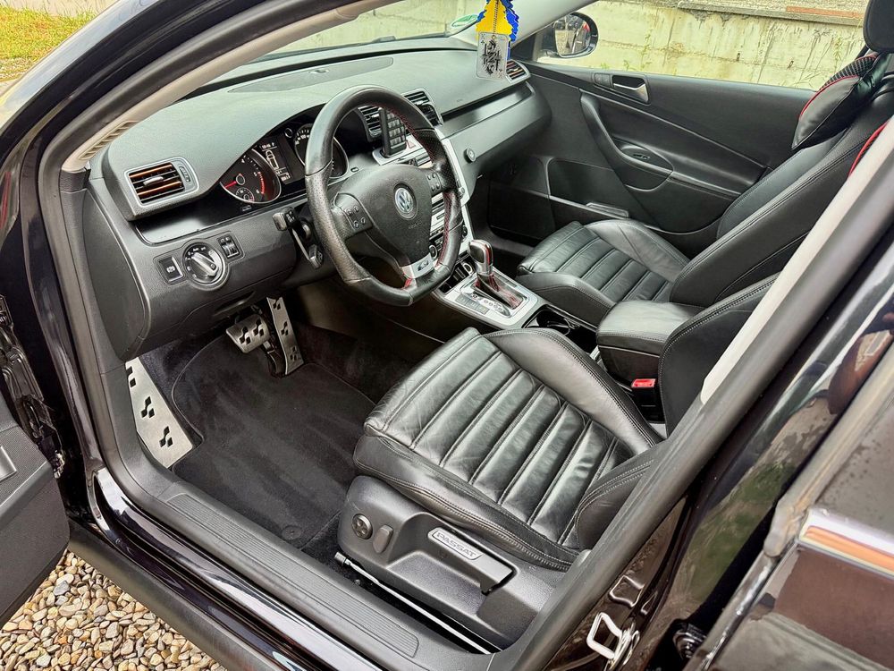 Vând Volswagen PASSAT B6
