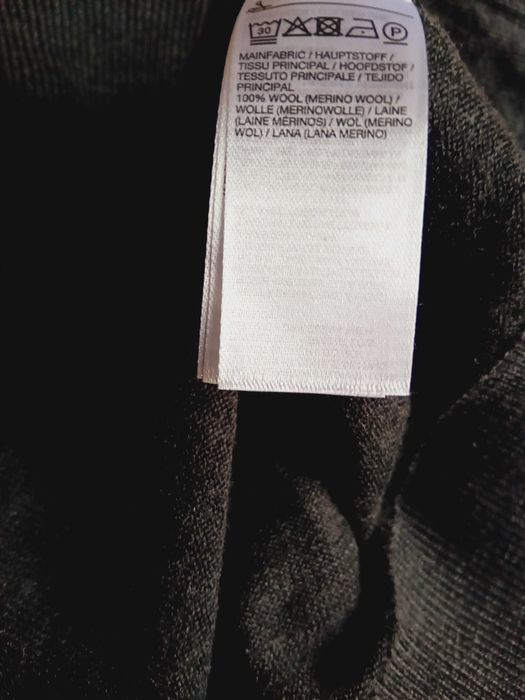 100% Вълна Merino XL пуливери