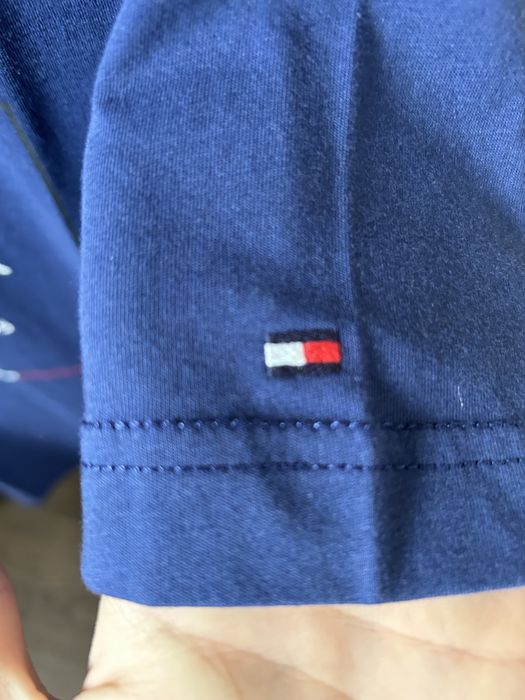 tricou tommy hilfiger