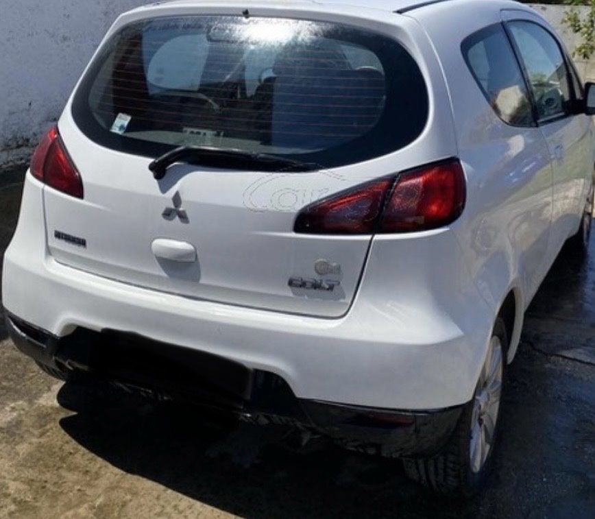 Mitsubishi Colt 1.1 face на части