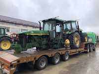 Dezmembrez John Deere 8100,8200,8300