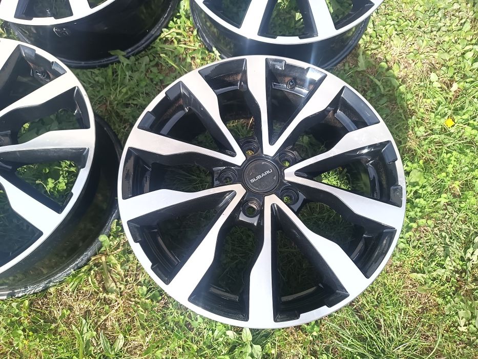 Субару 17 цола, Subaru 5x114.3