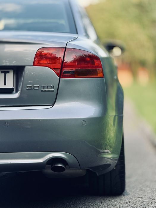 Audi a4 b7 3.0 tdi quattro