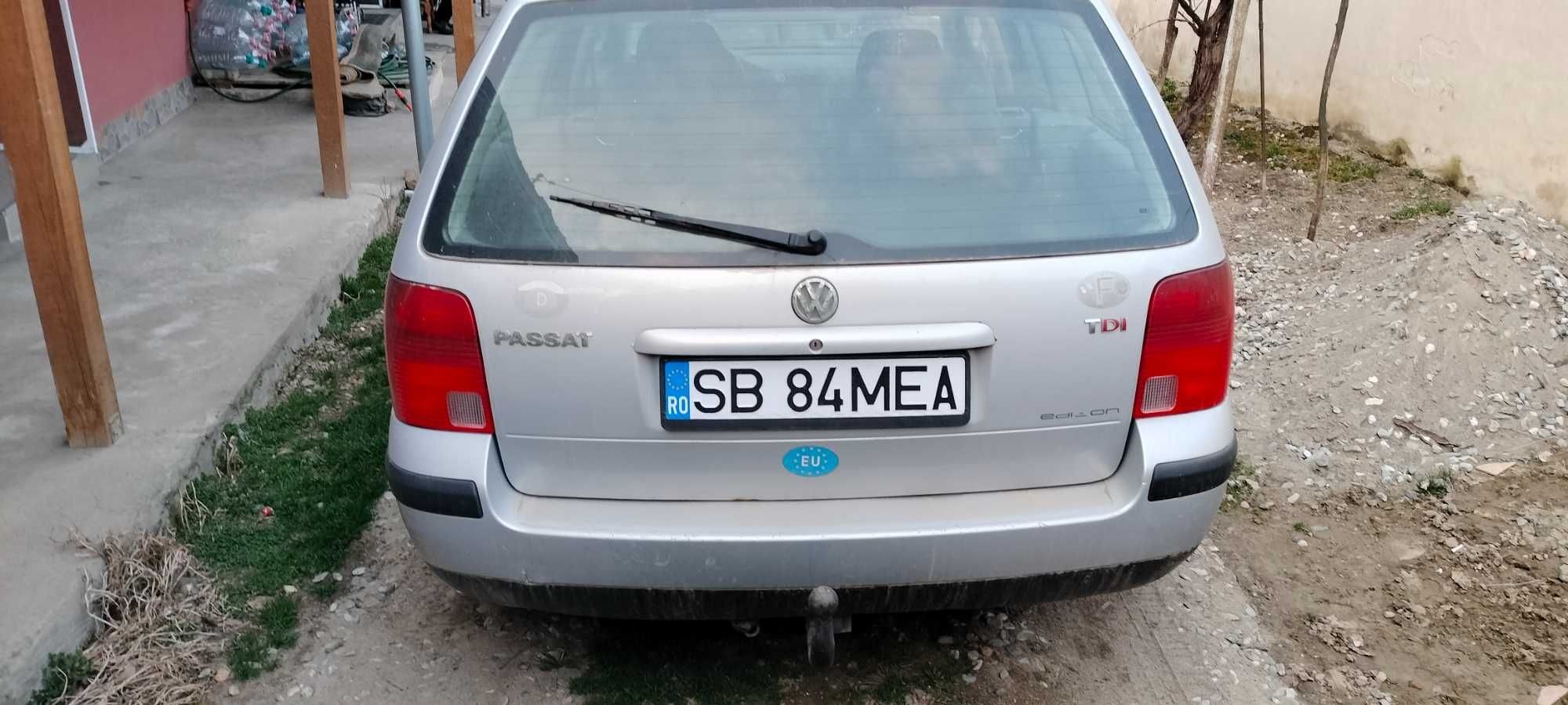 Passat b5 super/sport