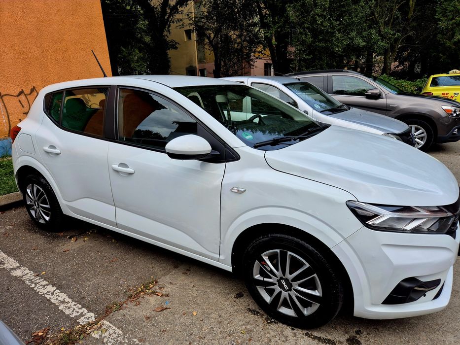 Dacia Sandero 3 ; An : 2022 ; Gpl de Fabrica ; Recent Înmatriculat.