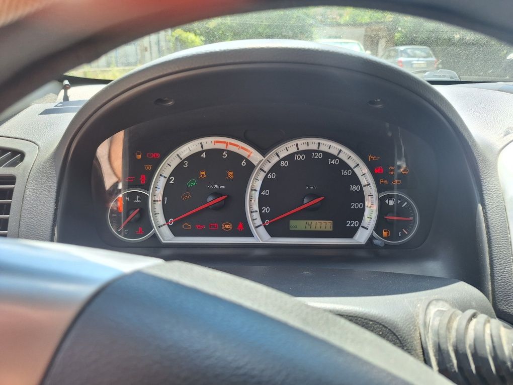 Chevrolet Captiva 2.0 VCDi НЕ ПАЛИ