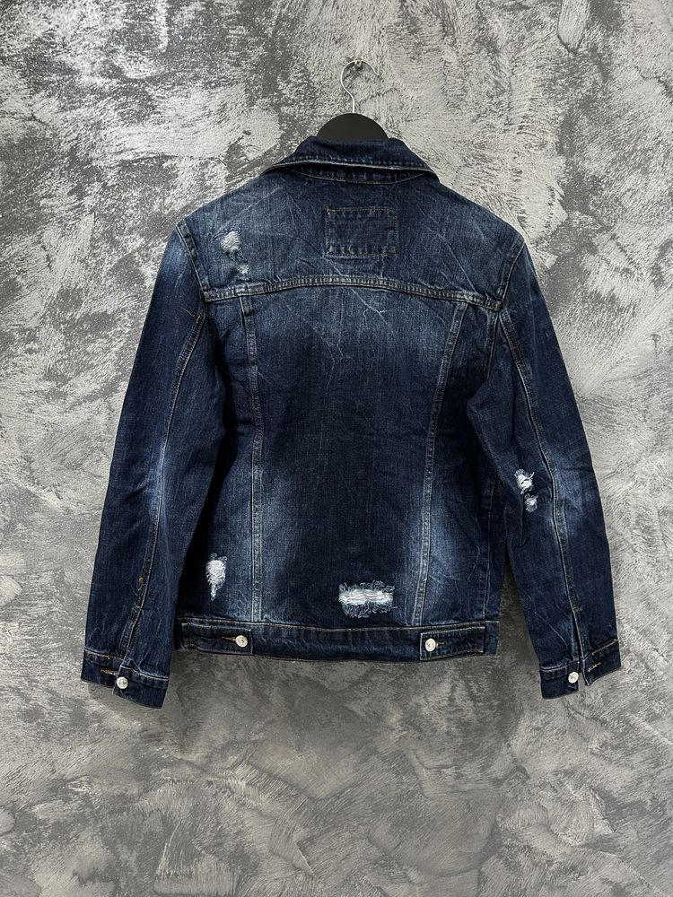 ‼️Geaca blugi DSQUARED2, Calitate premium‼️