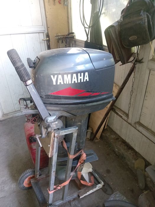 ЛОДКА Абешка, усиленная, мотор yamaha 30
