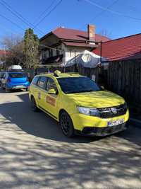 Dacia Logan MCV 1.5 taxi