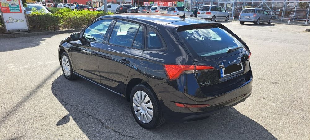 Skoda Scala 1.6 TDI/DSG-2019