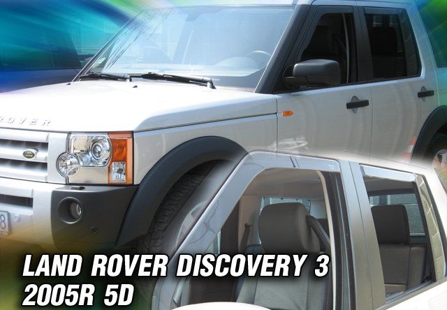 Paravanturi Originale Heko Land Rover Defender, Discovery, Freelander