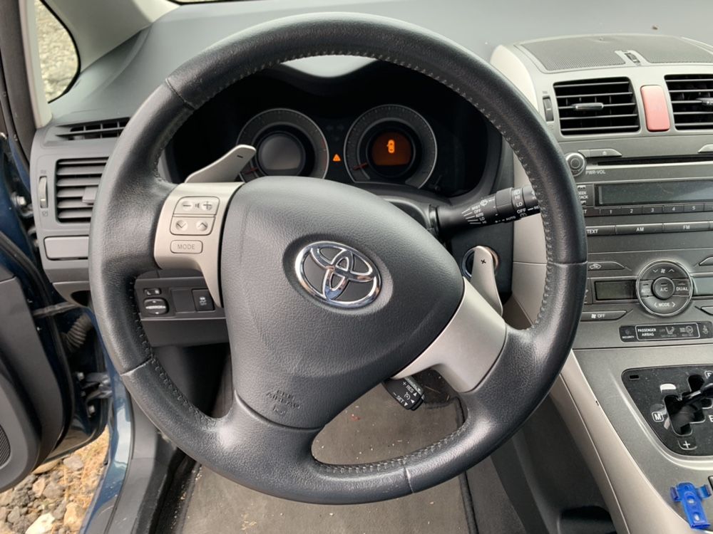 НА ЧАСТИ! Toyota Auris 1.6i АВТОМАТИК 124 кс. E15 1ZR-FE Климатик