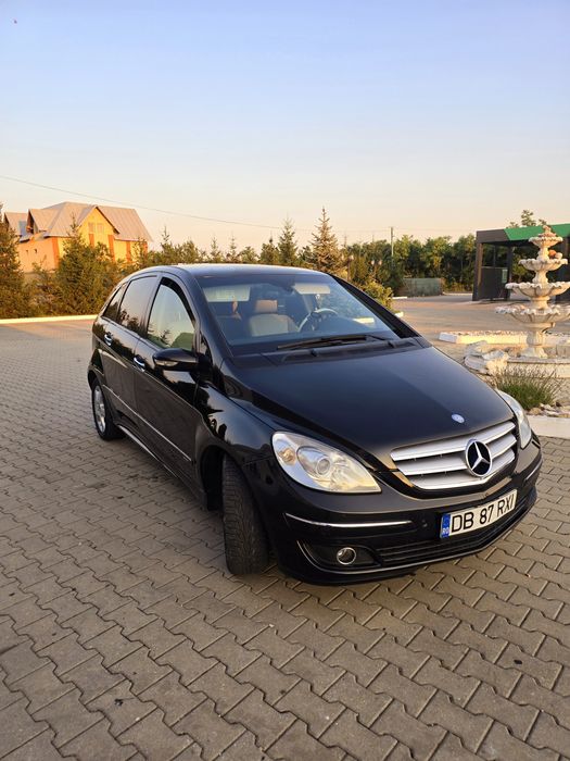 Urgent pret scazut Mercedes B class  impecabil ,diesel consum mic