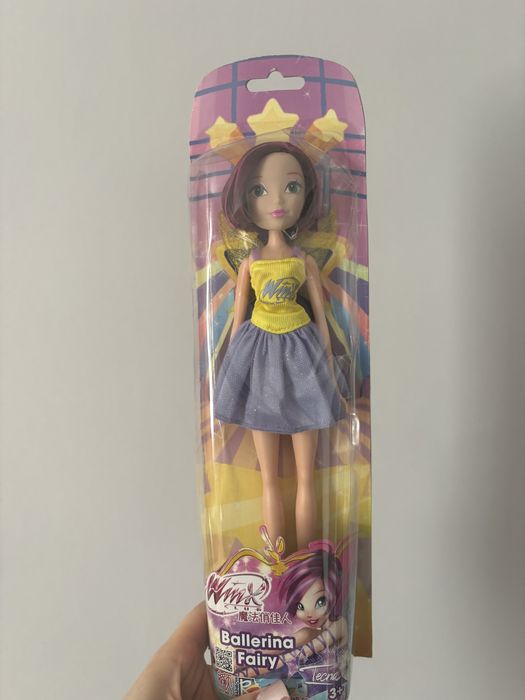 Кукла Текна Винкс от witty toys winx
