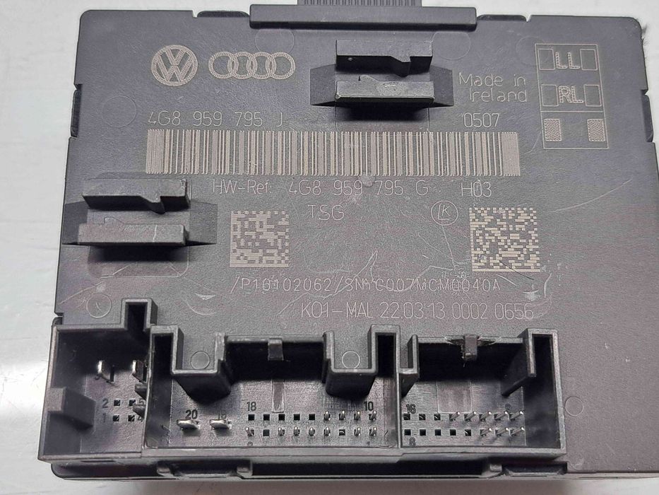 Modul confort Audi A6 (4G2, C7) [Fabr 2012-2017] 4G8959795G