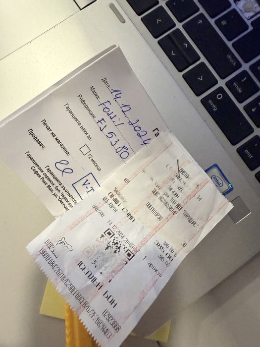 Fossil Neutra Chrono гаранция 13 мес