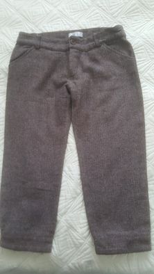 Дамски панталони под коляното XS и S