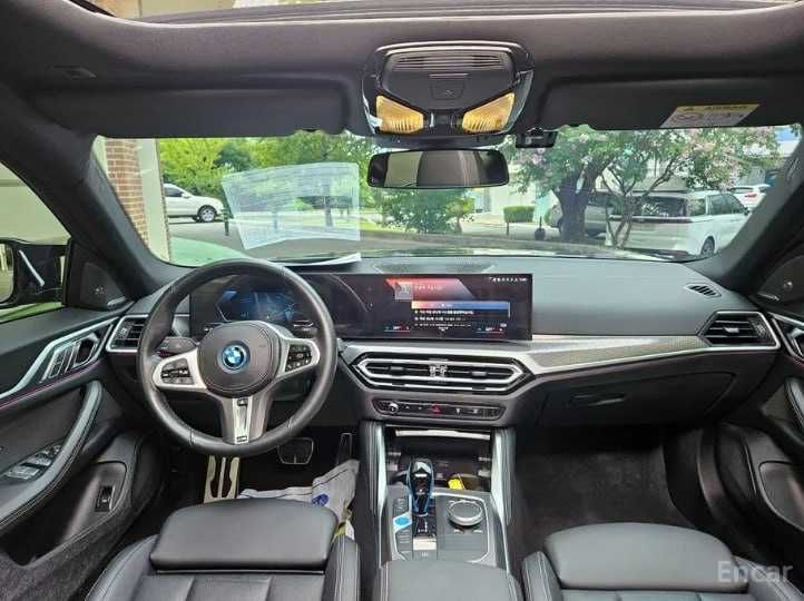 BMW i4 eDrive M Sport Pro