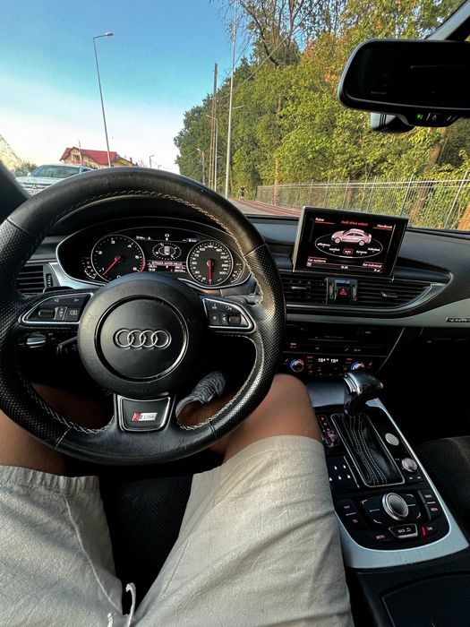 Audi A7 2012 • 3.0 TDI Quattro • S Line • Motor refăcut • Cutie nouă