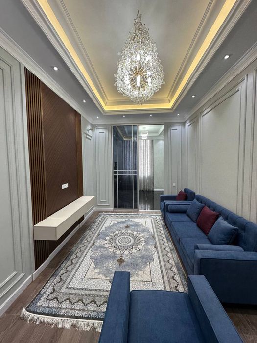 ЖК Венеция ор Чинабад Санатория