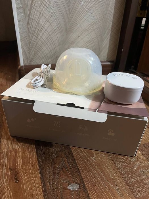 Молоко отсос почти новый