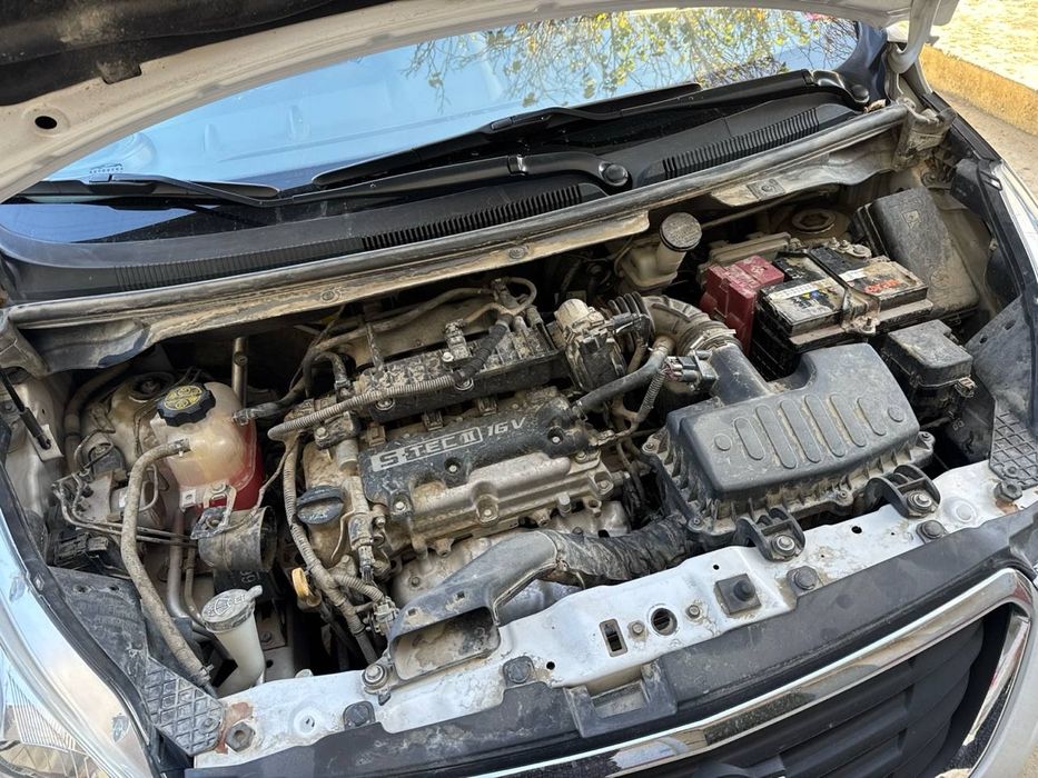 Rayon Spark автомат 2020