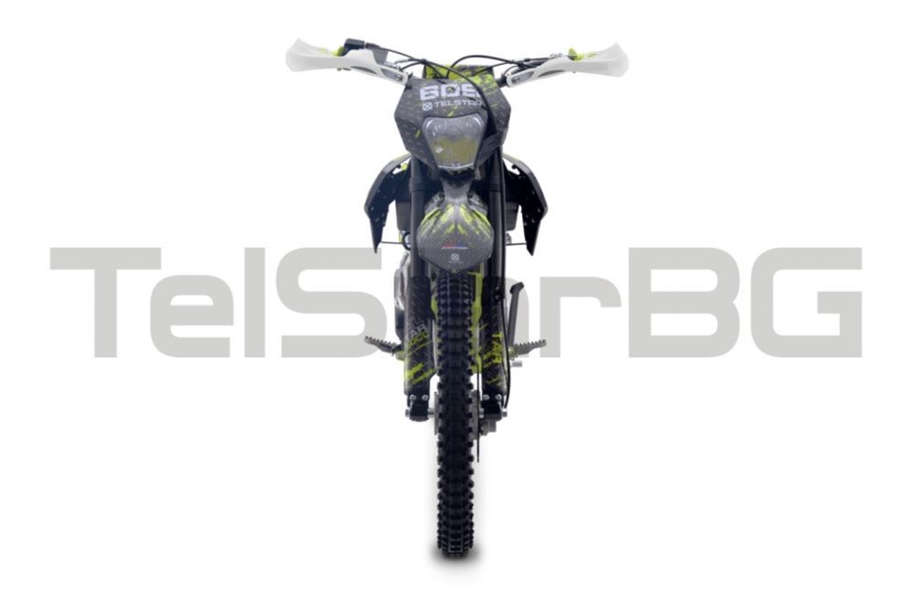 250CC GAS TelStar ENDURO cross ново