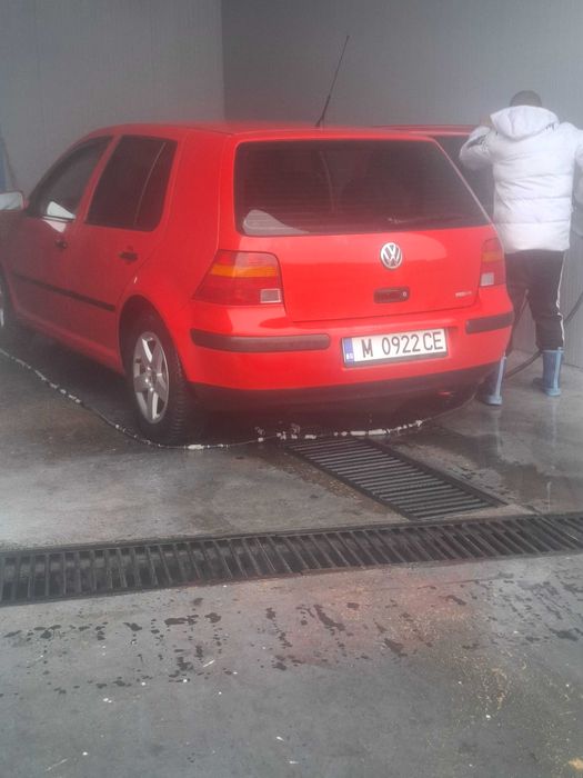 VW Golf IV 2001г. 1.9TDI 90кс.