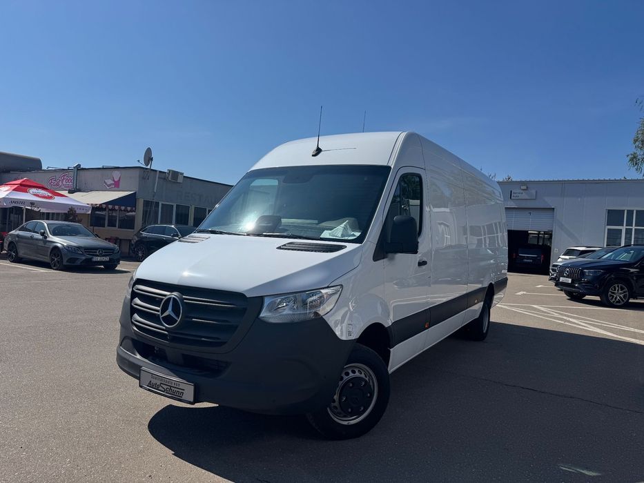 Mercedes-Benz Sprinter extra-lung PRO/ Detarat 3,5 t