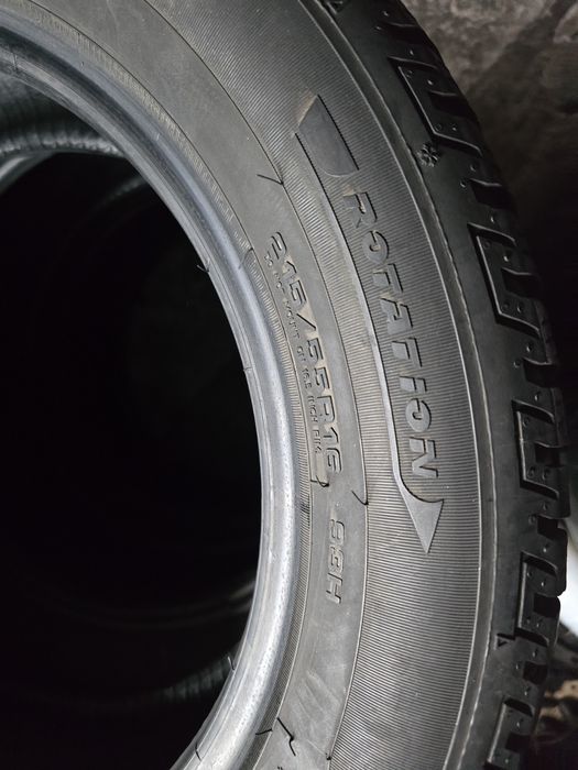 Fulda 215/55 R16 93H MS iarnă