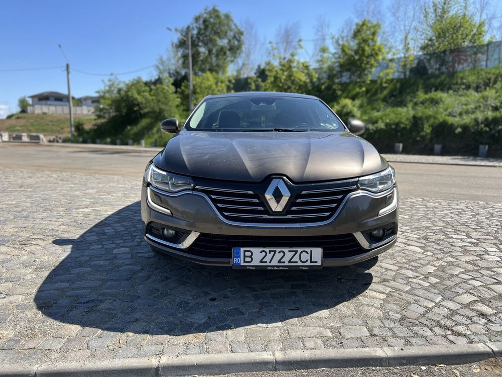 Renault Talisman 1.6 Tce /BOSE/4Control/FULL LED