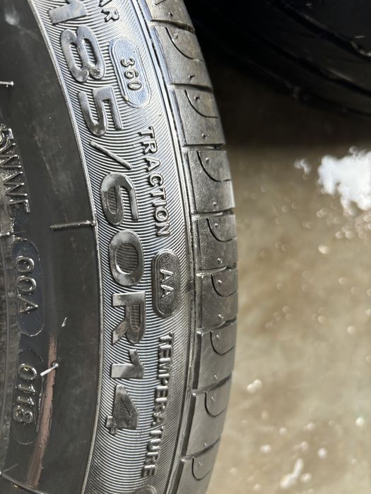 Jante Skoda Fabia R14 vara 185/60/14 5x100