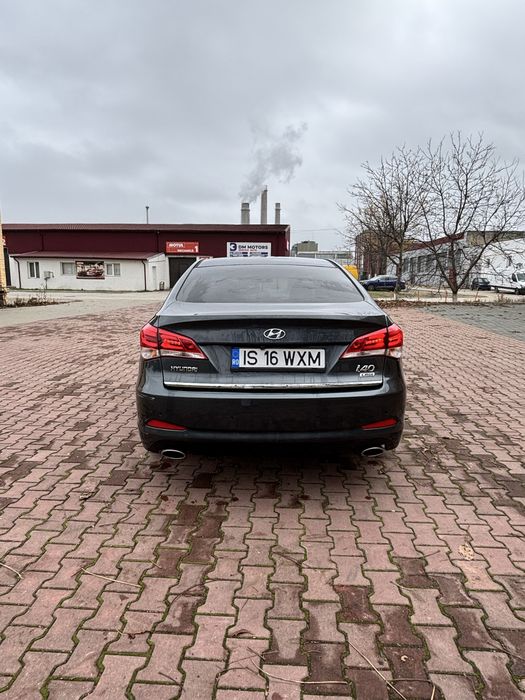 Hyundai i40 2016(luna 12) 1.7 crdi 116 Hp