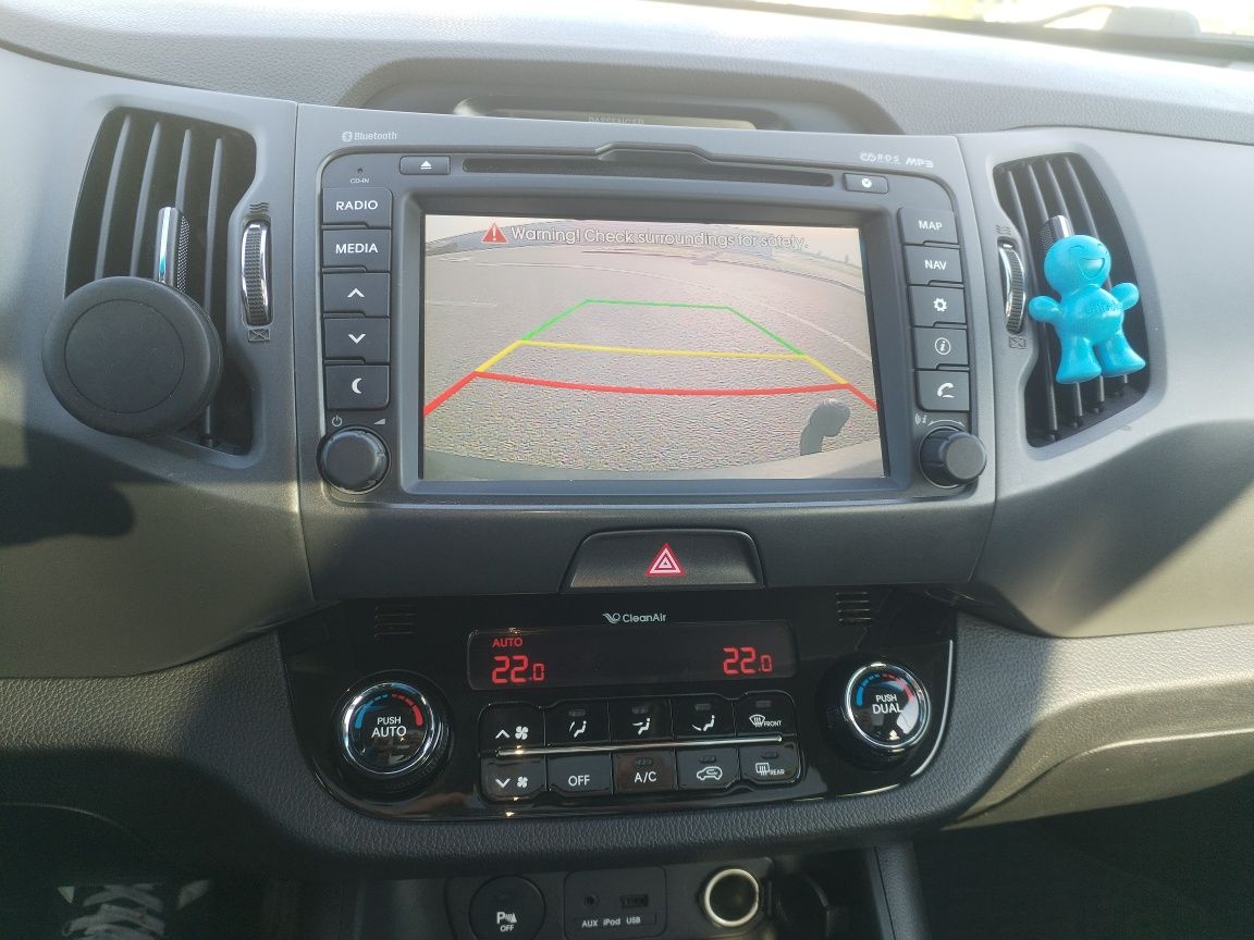 Kia Sportage 2013 4x4