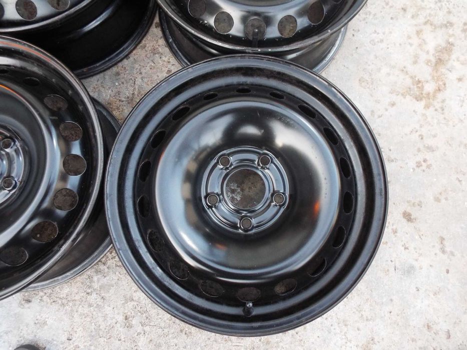 vand 4 jante tabla 16" renault megane3,4,laguna3,fluence,grand,scenic3