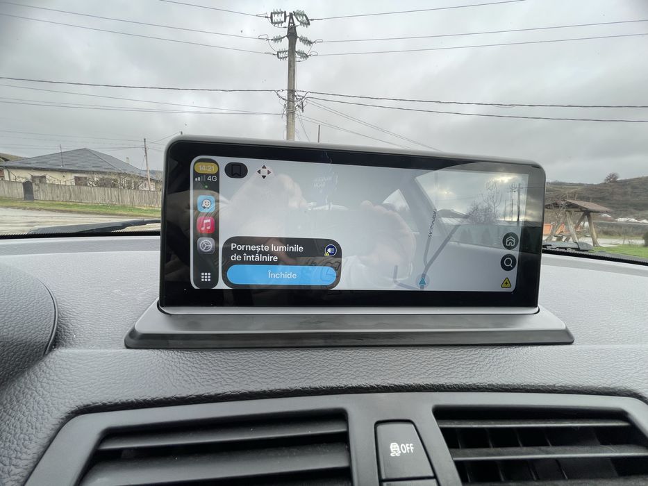 BMW 116d 2011 Euro 5 / DPF / CarPlay / Economic