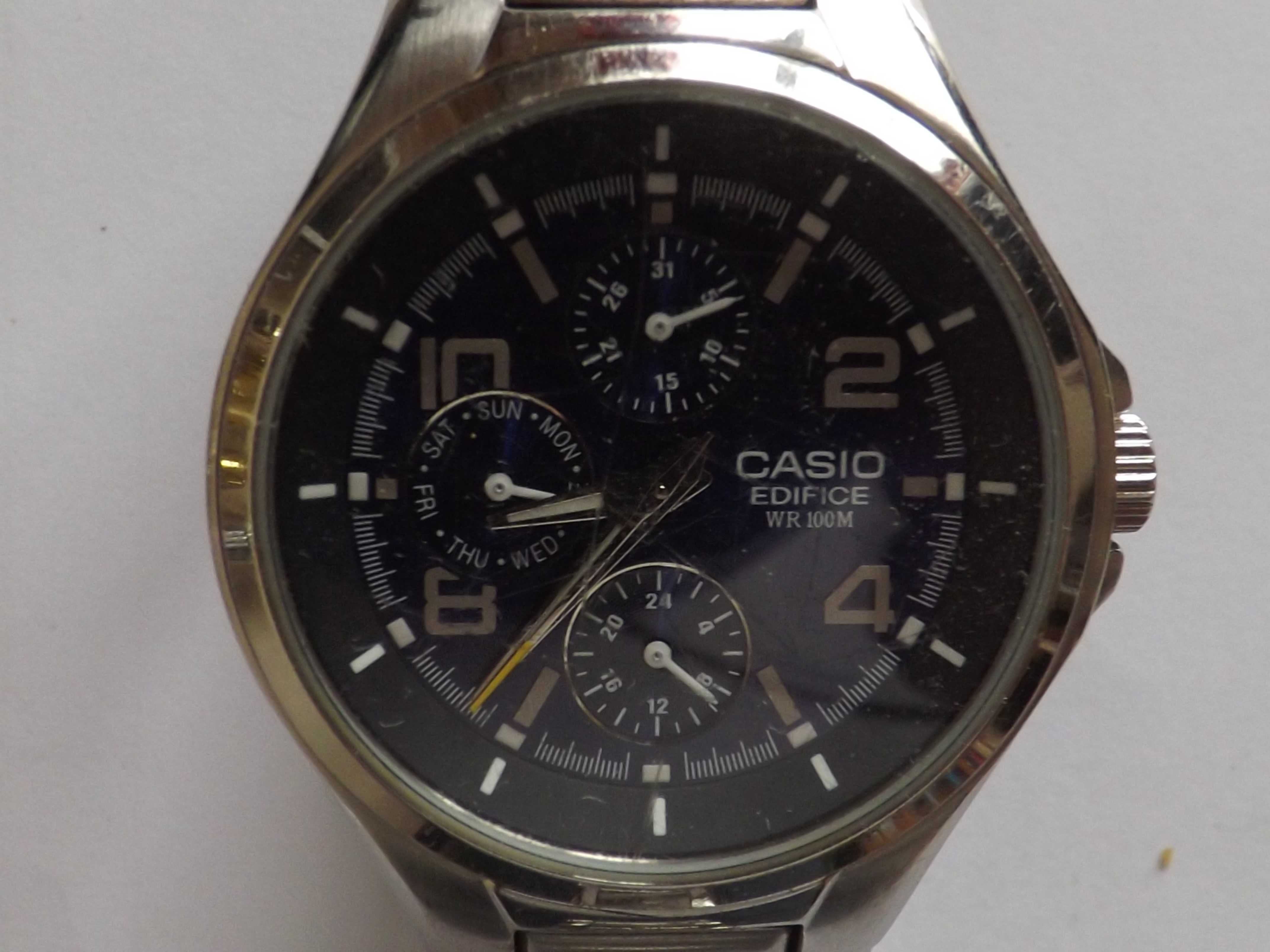 Часовник Casio Edifice