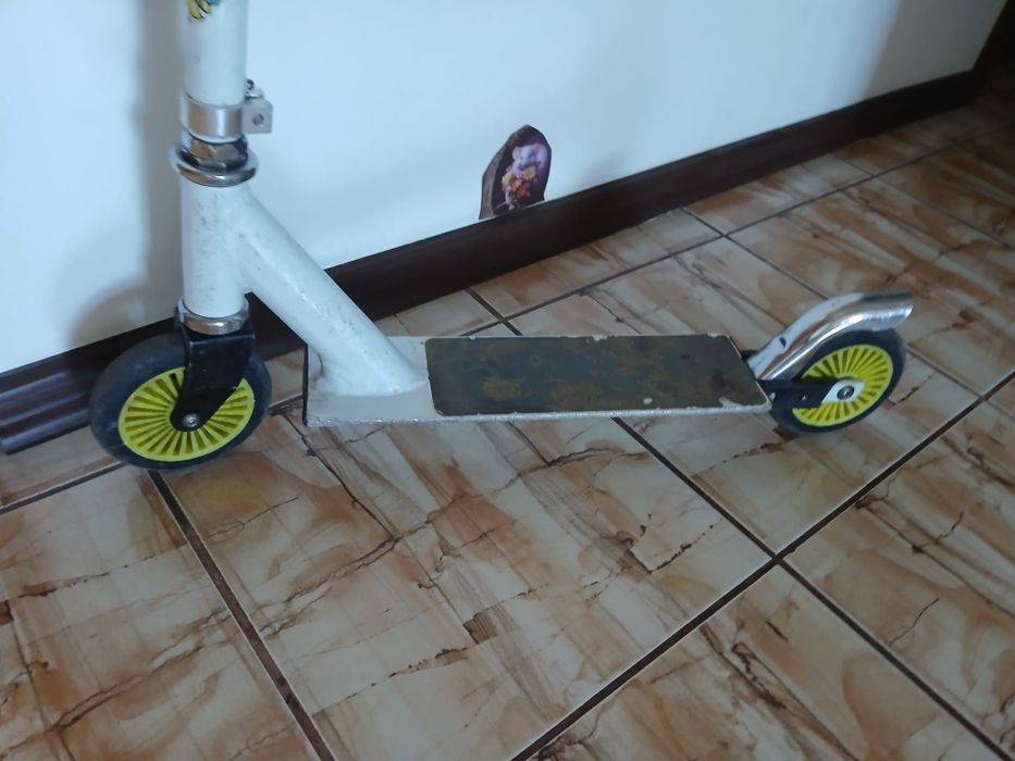 Trotineta 4-7 ani