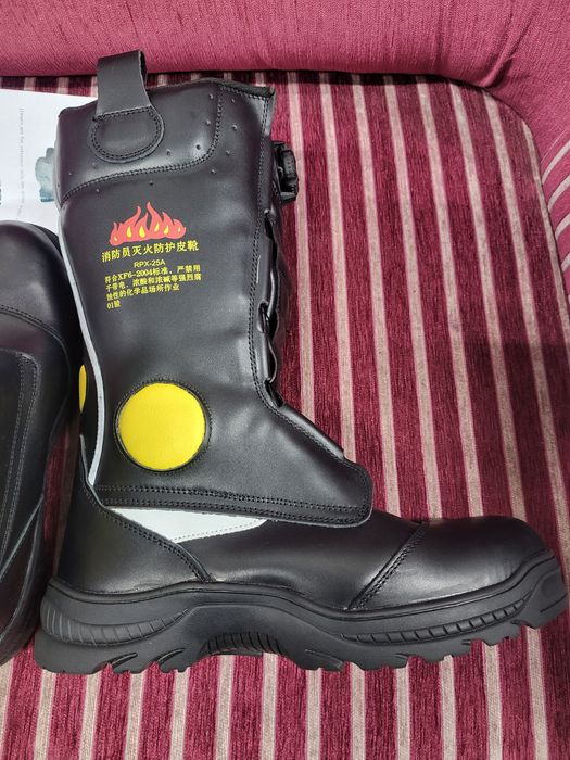 Пожарникарски кубинки 45 номер