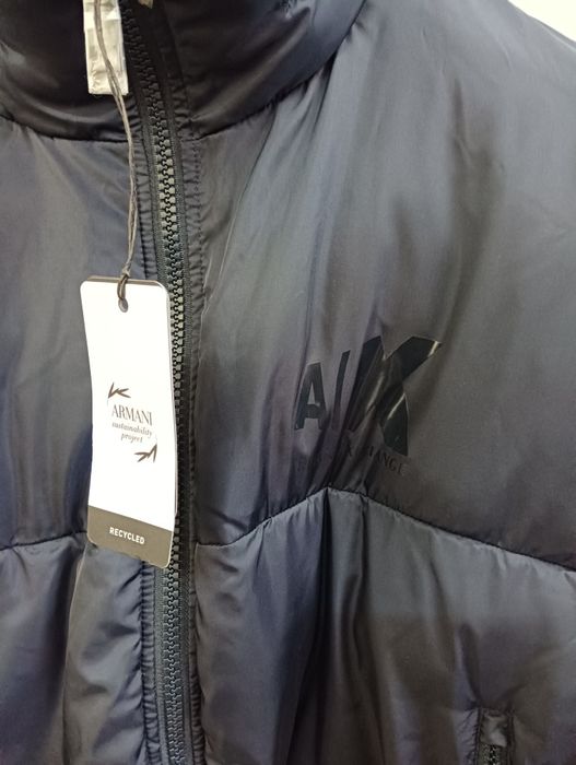 ОРИГИНАЛНО зимно яке Armani Exchange XL , XXL , 3XL AX ново мъжко