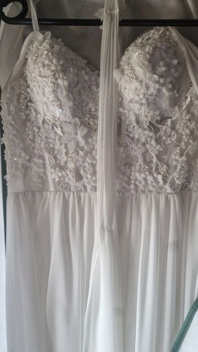 Булчински рокля.