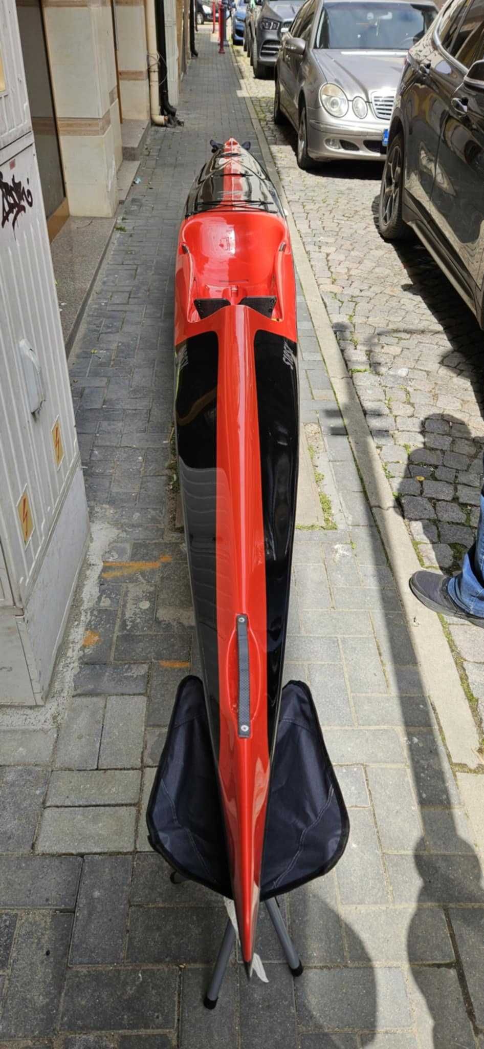Каяк Stellar S18S X сърфиски